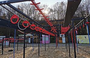 Ninja Warrior na Bródnie? Projekt już czeka