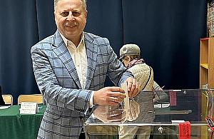 Legionowo podziękowało Smogorzewskiemu. Po 22 latach jest nowy prezydent