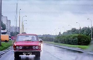 To kadr z kultowego serialu. Poznajecie to miejsce?