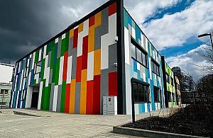 Wola zyskała dwa żłobki. Powstały w ekspresowym tempie