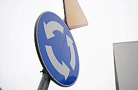 Mieszkańcy chcą więcej rond na Zielonej Białołęce