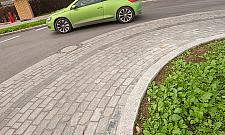 Mieszkańcy chcą więcej rond na Zielonej Białołęce