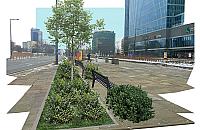 Zielona metamorfoza ronda Daszyńskiego? Tego chcą mieszkańcy