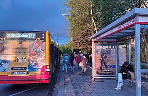 Człuchowska 03 wciąż na żądanie. Mieszkańcy kontra ZTM