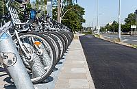 Veturilo na Zielonej Białołęce to kompromitacja