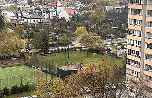 Kiedy powstanie dom kultury na Rudzie? "Burmistrz wolny teren obsadził drzewami"