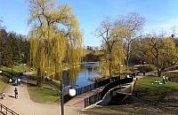 Mieszkanka: "W parkach na Woli jest za głośno"