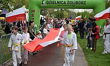 Bieg Flagi. Biało-czerwone święto na Żoliborzu przed nami