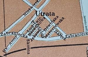 Koniec ulicy Nałęcz. "Od lat istniała tylko na mapie"