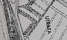 Koniec ulicy Nałęcz. "Od lat istniała tylko na mapie"