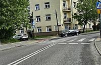 Na Gda�skiej potrzebne s� azyle dla pieszych. "Kierowcy p�dz�"