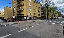 Na Gdańskiej potrzebne są azyle dla pieszych. "Kierowcy pędzą"