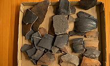 Średniowieczne znaleziska na budowie metra