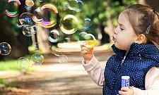 Brykaj z Jelonkami w BCK. Zajęcia dla maluchów z rodzicami