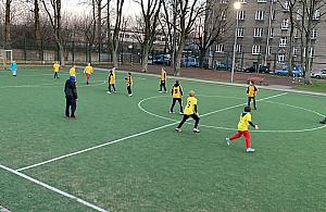 Nowe boiska w jordanku przy Ludwiki?