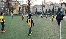 Nowe boiska w jordanku przy Ludwiki?