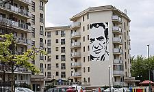 Wybitny opozycjonista upamiętniony na Bielanach. Powstał mural Modzelewskiego
