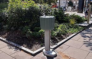 Zimna woda zdrowia doda na placu Lelewela?