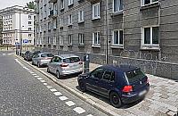 Bardziej zielona Smocza bez utraty miejsc parkingowych?