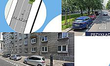 Bardziej zielona Smocza bez utraty miejsc parkingowych?