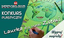 Zrób laurkę dla Matki Ziemi i zgarnij nagrodę