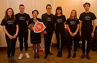 "Witkacy" poleca się ósmoklasistom