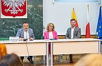 Dąbrowski przewodniczącym rady. Jedyny kandydat