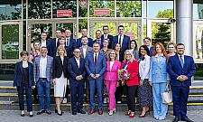 Dąbrowski przewodniczącym rady. Jedyny kandydat