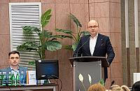 Same kobiety i "rodzynek". Krzysztof Miszewski burmistrzem Targówka