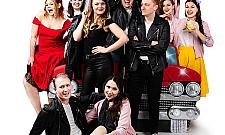 "Grease" w bemowskim amfiteatrze