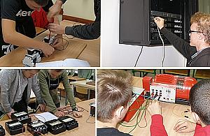 Chcesz zostać elektrykiem lub teleinformatykiem?