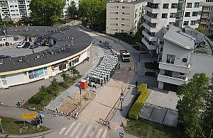 Ulica zmienia oblicze. Kiedy koniec remontu Doryckiej?