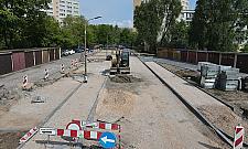 Ulica zmienia oblicze. Kiedy koniec remontu Doryckiej?