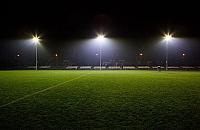 Trawa nie ma kiedy się zregenerować. Trening za treningiem przy Blokowej