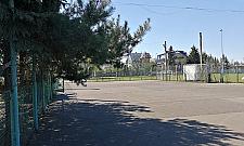 Trawa nie ma kiedy się zregenerować. Trening za treningiem przy Blokowej