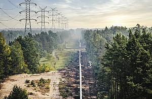 Trwa budowa gazociągu. Utrudnienia na Bielanach