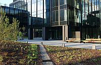 Przed biurowcem na Kasprzaka stanie rzeźba. Zaprojektują ją studenci ASP