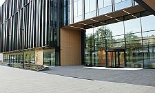 Przed biurowcem na Kasprzaka stanie rzeźba. Zaprojektują ją studenci ASP