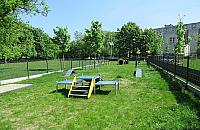 Wybieg dla psów w parku Bródnowskim zachwycił jedynie urzędników?