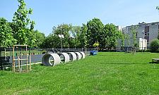 Wybieg dla psów w parku Bródnowskim zachwycił jedynie urzędników?