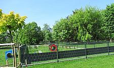 Wybieg dla psów w parku Bródnowskim zachwycił jedynie urzędników?