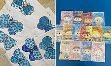 Niebieskie Igrzyska w białołęckiej podstawówce