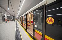 Metro z Białołęki przez Bielany, Żoliborz i Wolę do Wilanowa coraz bliżej