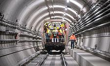 Metro z Białołęki przez Bielany, Żoliborz i Wolę do Wilanowa coraz bliżej