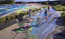 Najpiękniejszy dach na Białołęce. Ogrody z tężnią, placem zabaw i restauracjami