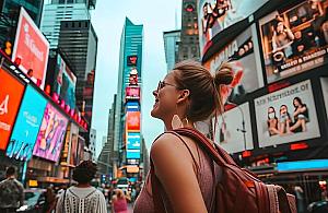 Jak cieszyć się podróżą w pojedynkę i poznać nowych ludzi?