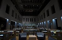 Noc Muze�w w bibliotece przy Koszykowej