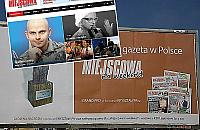 Koniec "Miejscowej" propagandówki w Legionowie. Trafiła na zasłużoną... makulaturę