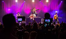 Wielkie show z muzyką The Beatles w amfiteatrze na Jelonkach