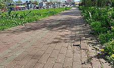 Te chodniki kompromitują gospodarza. Będzie remont z budżetu obywatelskiego?